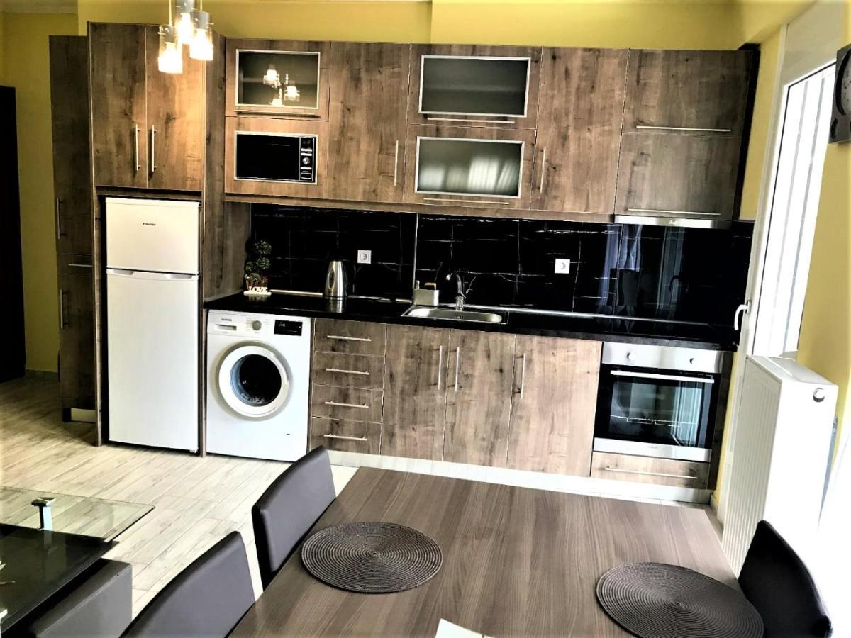 Peraía Apartment Perea Lala מראה חיצוני תמונה