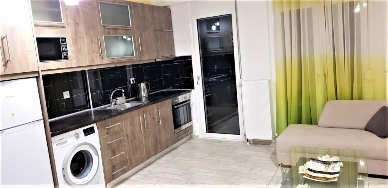 Peraía Apartment Perea Lala מראה חיצוני תמונה